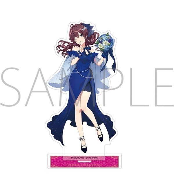 MOVIC 預訂2023/9月 アイドルマスター シンデレラガールズ　アクリルスタンド 立牌