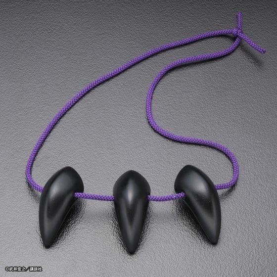 Pbandai 預訂2023/11月 シャーマンキング 葉の首飾り 頸鏈