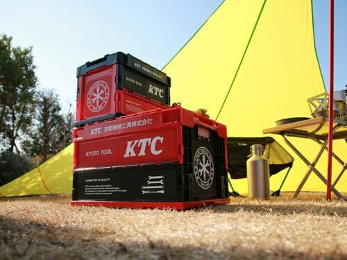 KTC 萬用摺疊收納箱