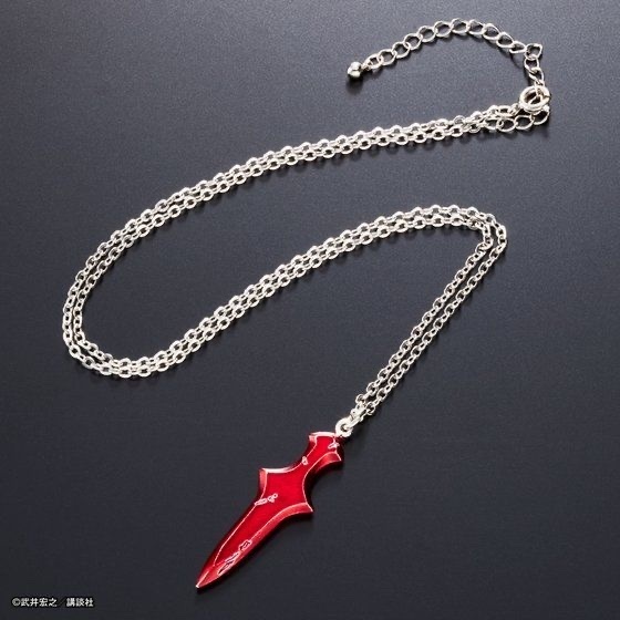 Pbandai 預訂2023/11月 シャーマンキング フツノミタマノツルギ ペンダント／ピアス／イヤリング (片耳) 頸鏈/耳環（單隻）