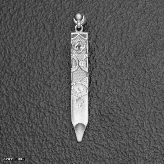 Pbandai 預訂2023/11月 シャーマンキング ホロホロのイクパスイ ピアス／イヤリング (片耳) 單隻耳環