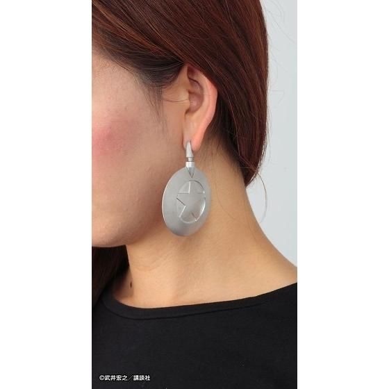 Pbandai 預訂2023/11月  シャーマンキング ハオの耳飾り ピアス／イヤリング 耳環