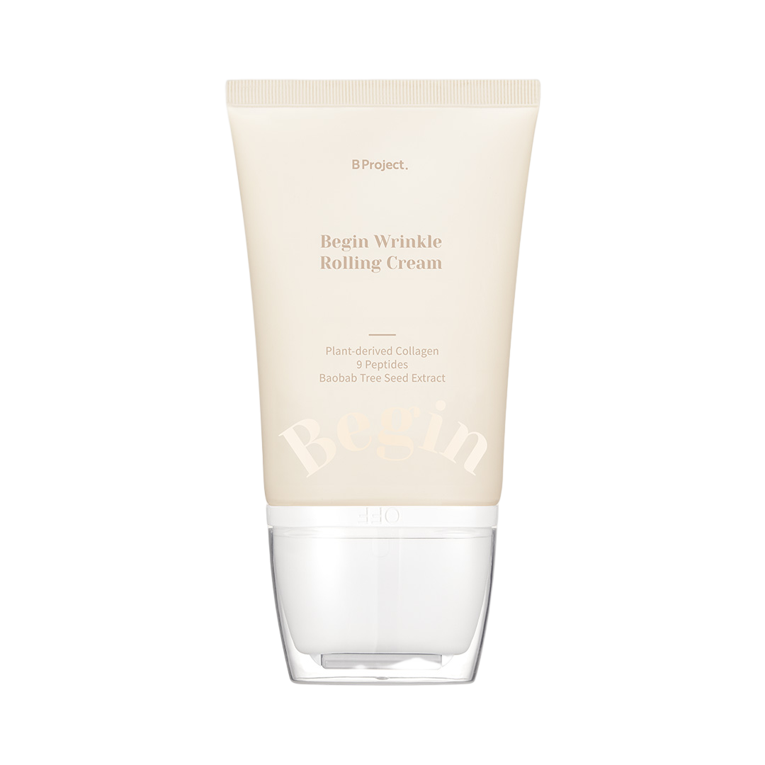 B project 滾輪頸霜