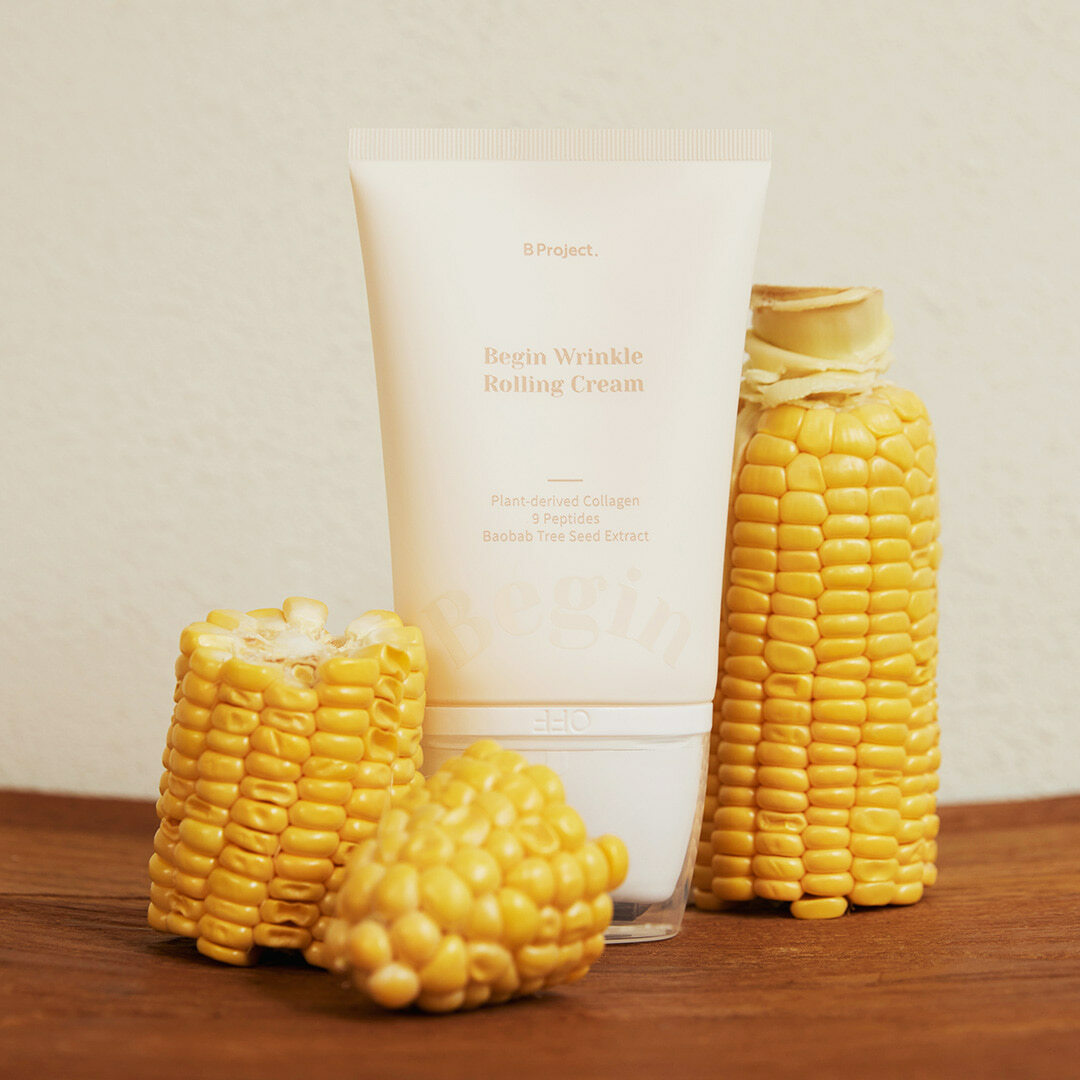 B project 滾輪頸霜