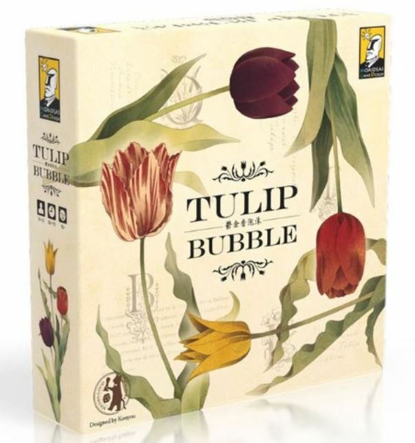 鬱金香泡沫 Tulip Bubble 繁體中文版