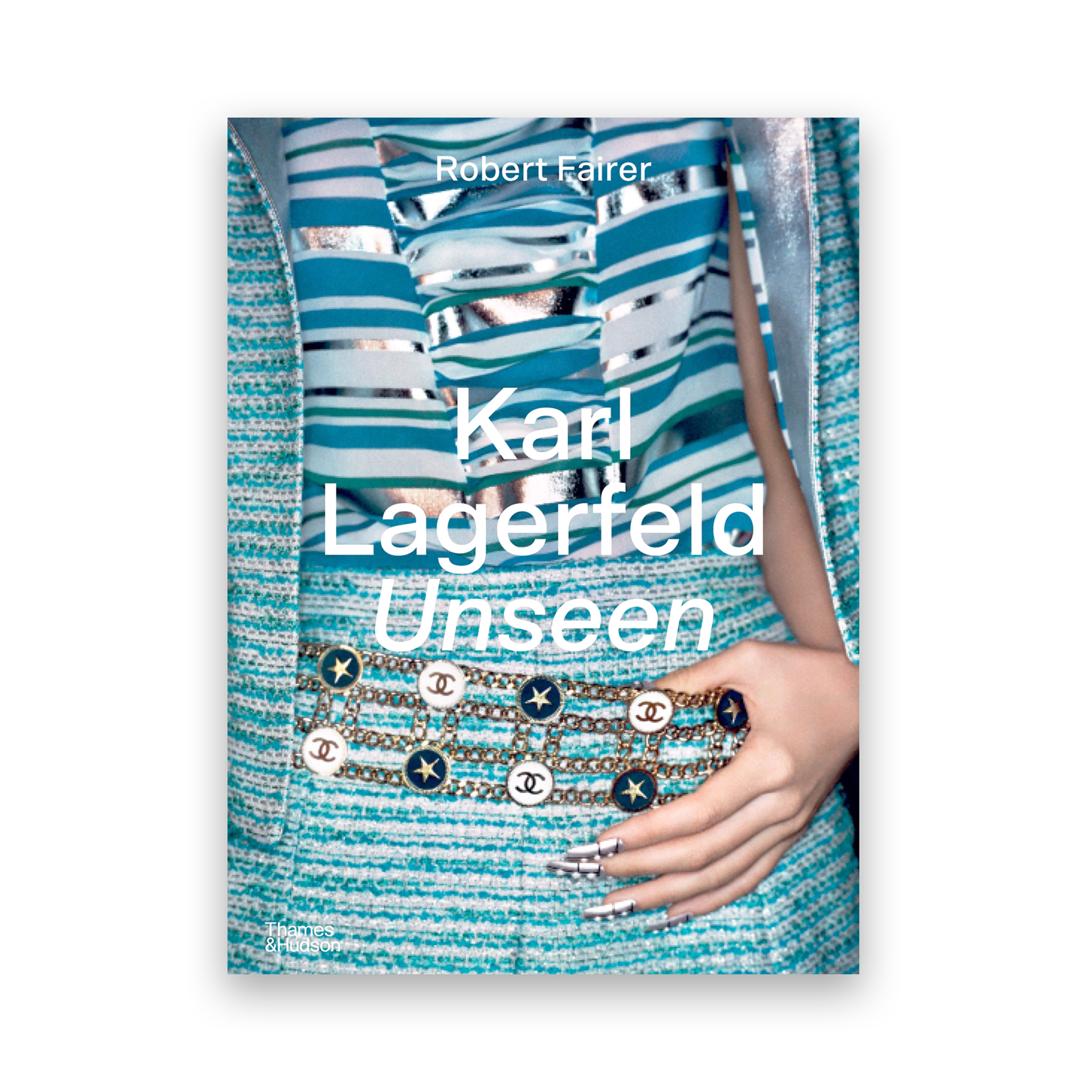 Karl Lagerfeld Unseen: The Chanel Years