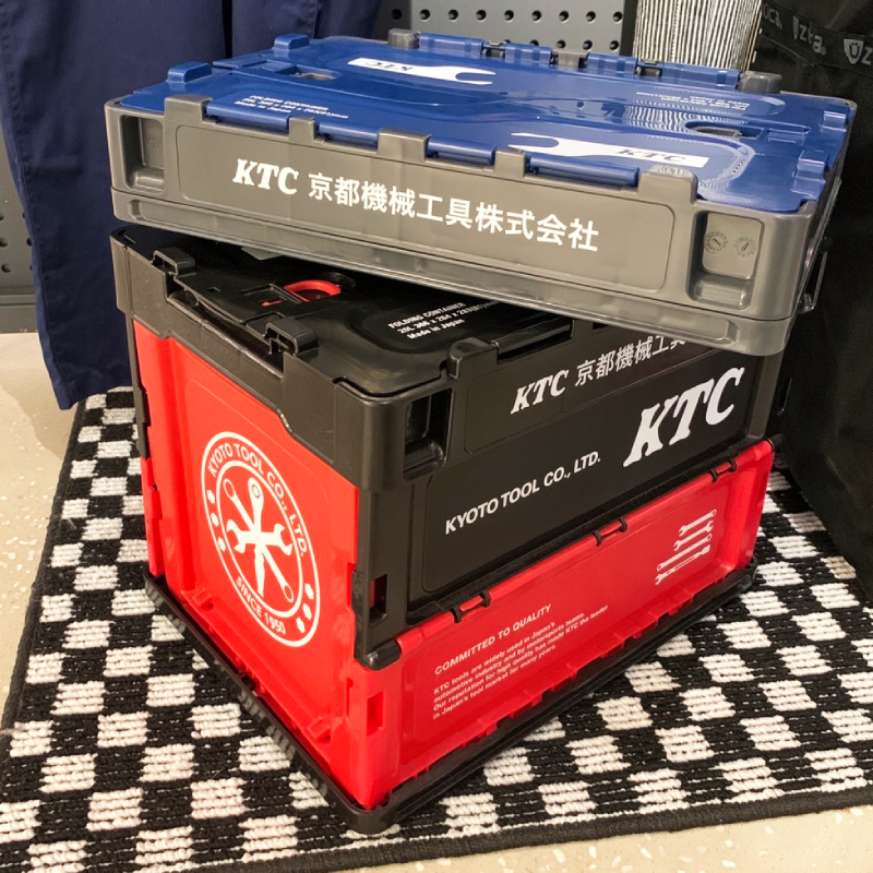 KTC 萬用摺疊收納箱