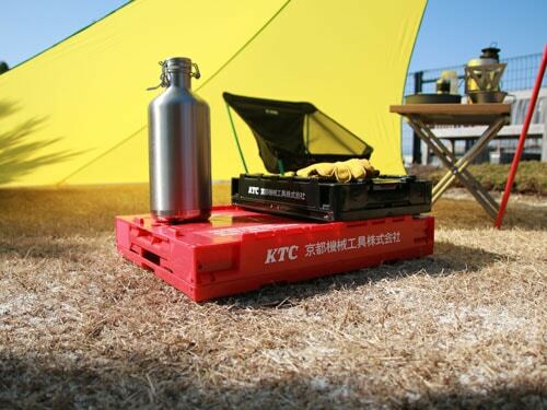 KTC 萬用摺疊收納箱