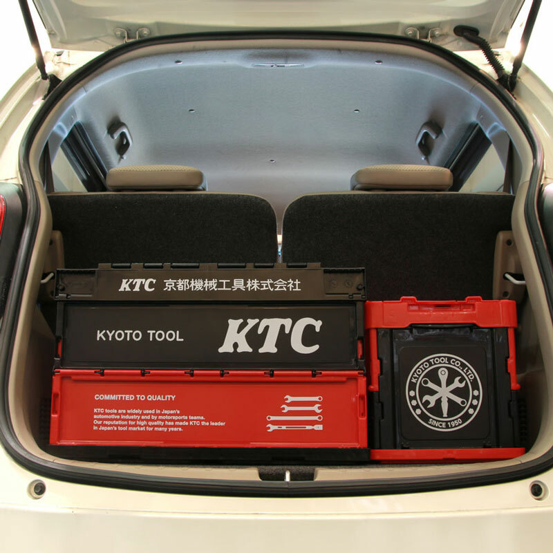 KTC 萬用摺疊收納箱