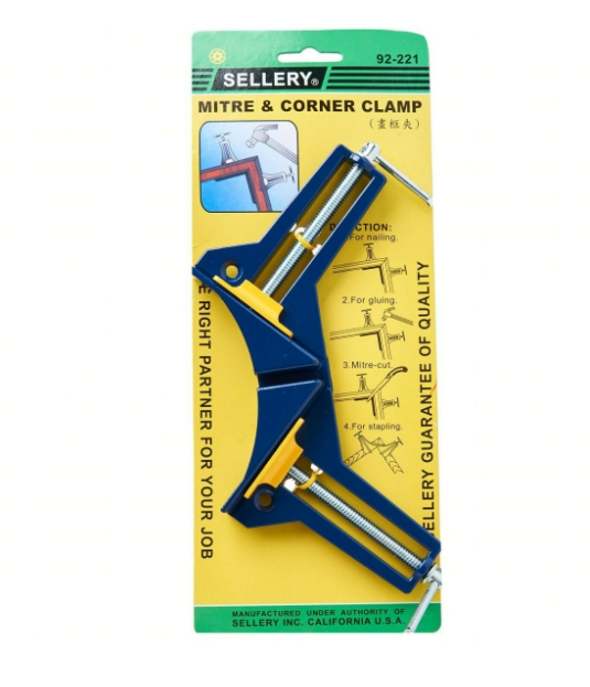 "SELLERY" 92-221 角夾