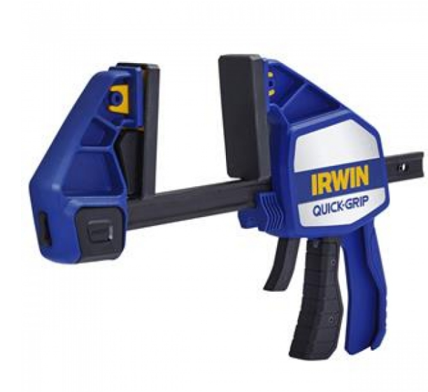 "IRWIN" (新款)重型木工快速夾