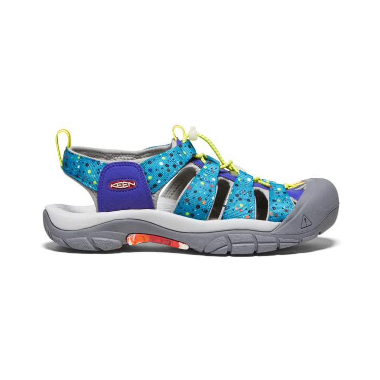 KEEN NEWPORT RETRO x Fuji Rock'23 聯名限定款水路兩用鞋男