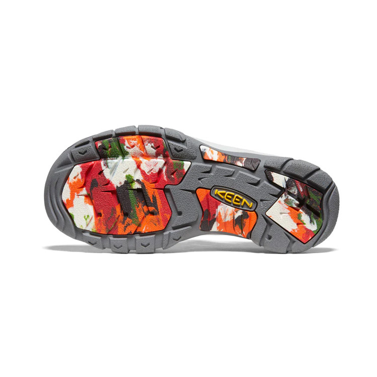 靴 KEEN NEWPORT RETRO M FUJIROCKFESTIVAL 27 Men's Newport Retro Sandal x Fuji Rock | Frf 2024 | KEEN