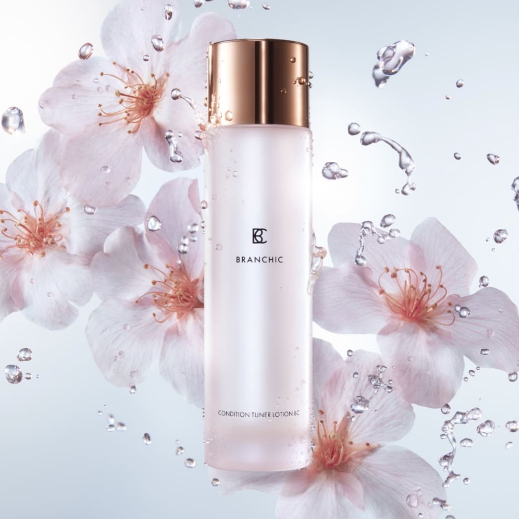 BRANCHIC condition Tuner Lotion 時光金鑰臻護精粹水 140ml