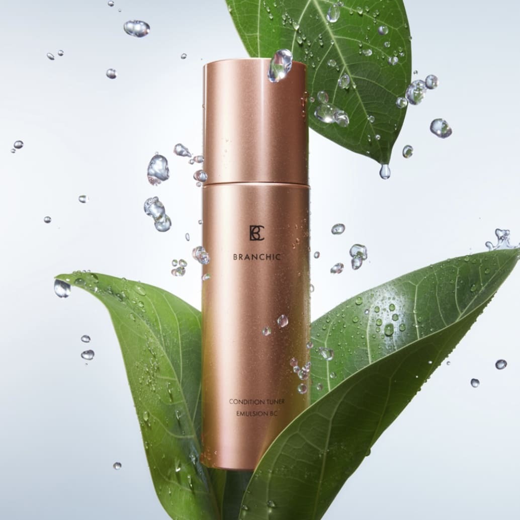 BRANCHIC Condition Tuner Emulsion 時光金鑰臻護精華乳 110ml