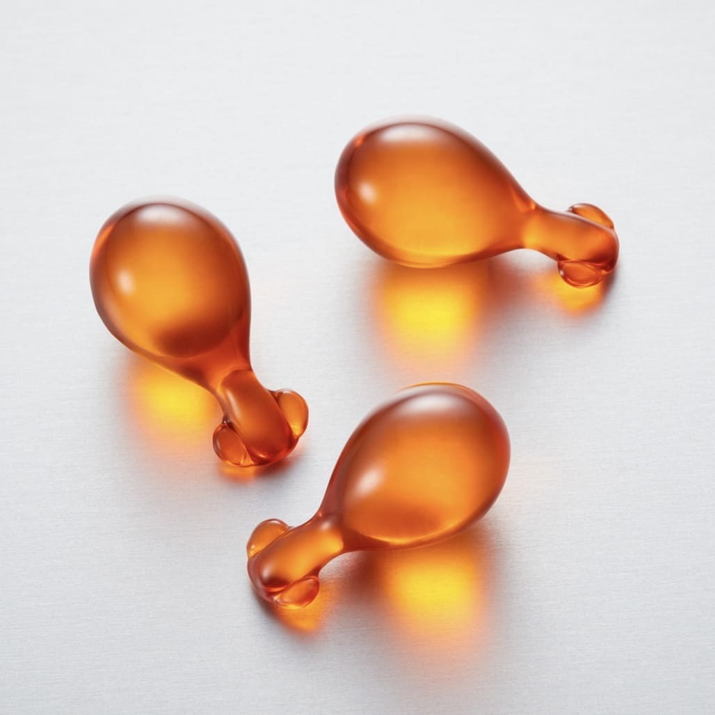 BRANCHIC Serum Charge Capsule 繽熙時光金鑰臻護精華膠囊 10粒