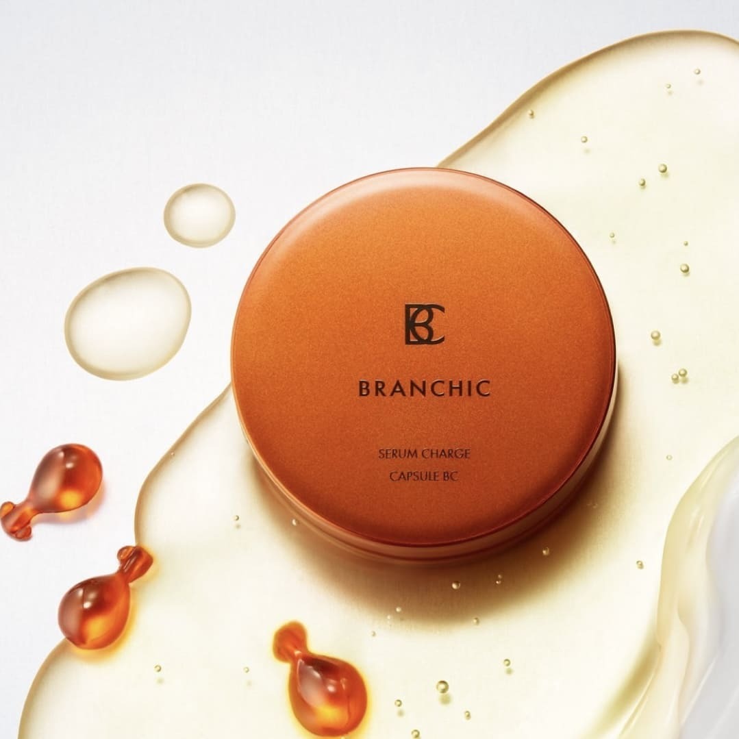 BRANCHIC Serum Charge Capsule 繽熙時光金鑰臻護精華膠囊 10粒