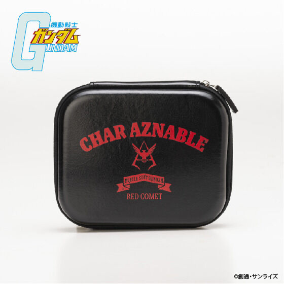 Pbandai 預訂2023/9月 機動戦士ガンダム　ハードシェルケース