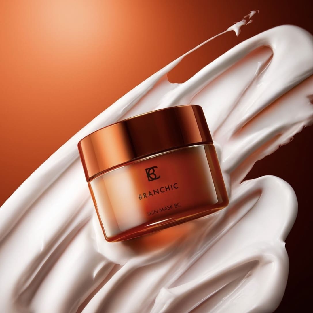 BRANCHIC Skin Mask 時光金鑰臻護面膜 50g 