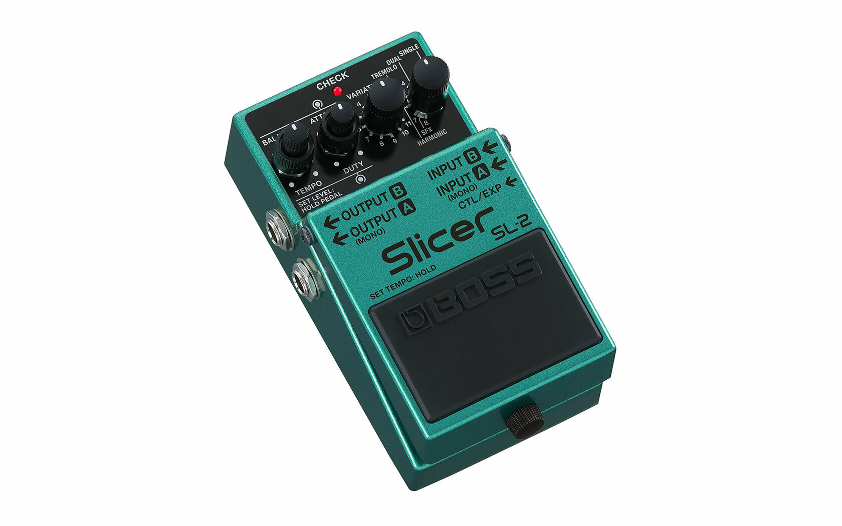 BOSS SL-2 Slicer 切片 樂句循環 效果器