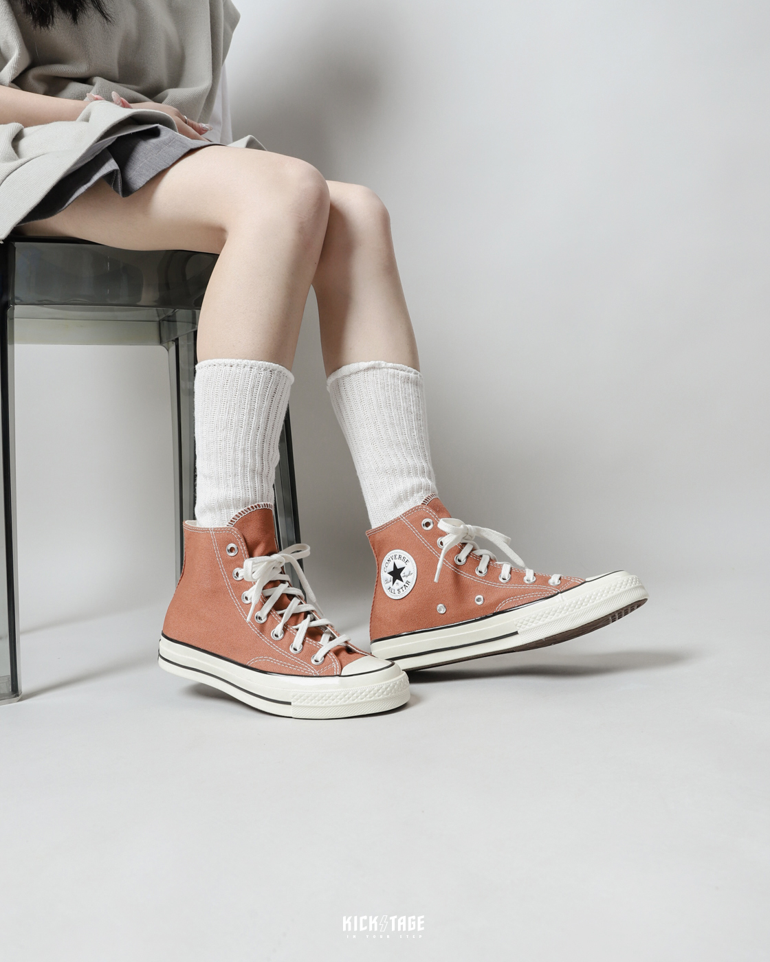 <特價，不退換> CONVERSE CHUCK 70 青草綠 沙丘黃 淺藍 藍色 褐色 奶油底 高筒 帆布鞋 男女鞋【A04590C】【A04589C】【A04588C】【A04585C】【A04584C】