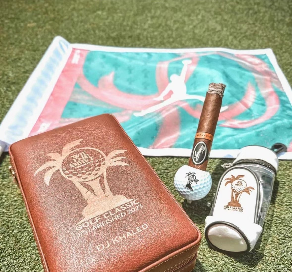 STOGIES BOGEYS 雪茄球＋小球包