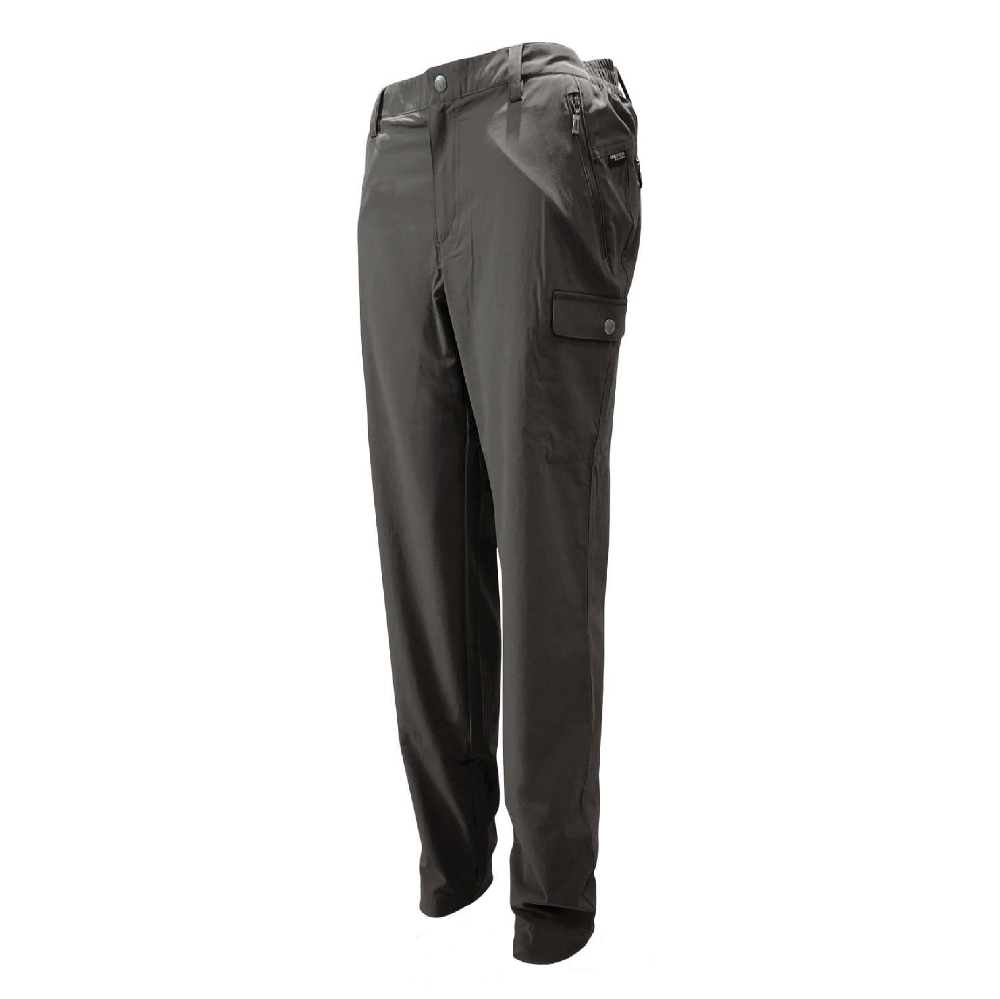 Wildland 荒野 女CORDURA涼感耐磨山旅褲 (黑、灰) 休閒/登山/健行 21W21307