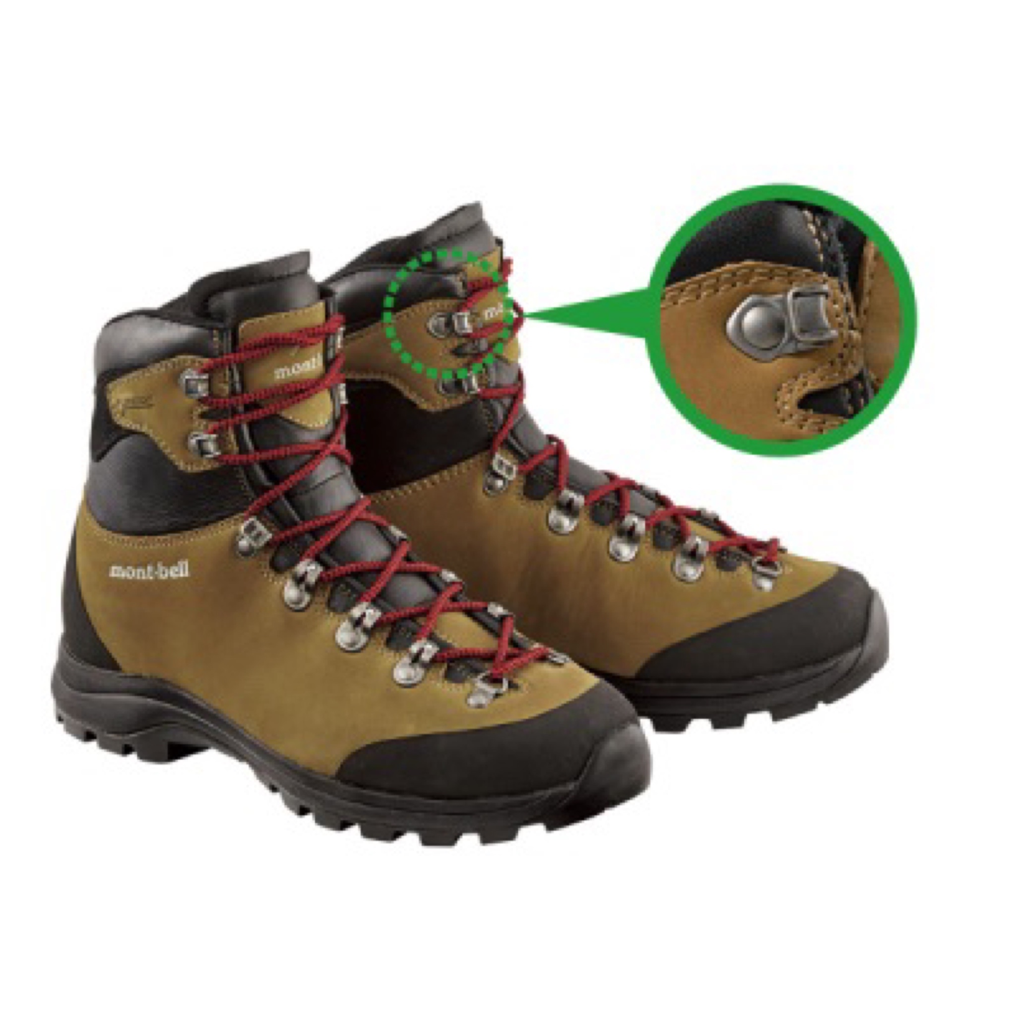 Mountain Cruiser 600 Women's | Montbell America