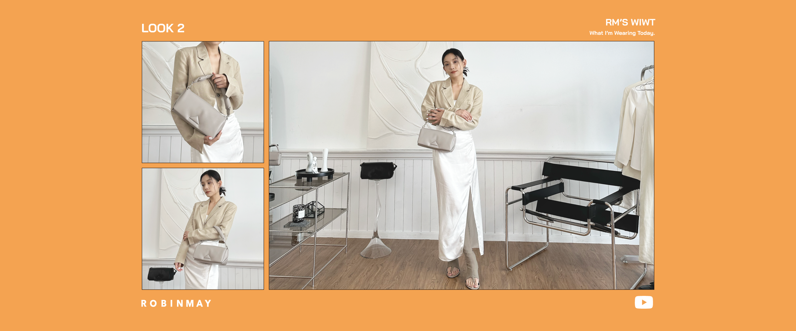 歐美穿搭LOOK 2 Dating Dress