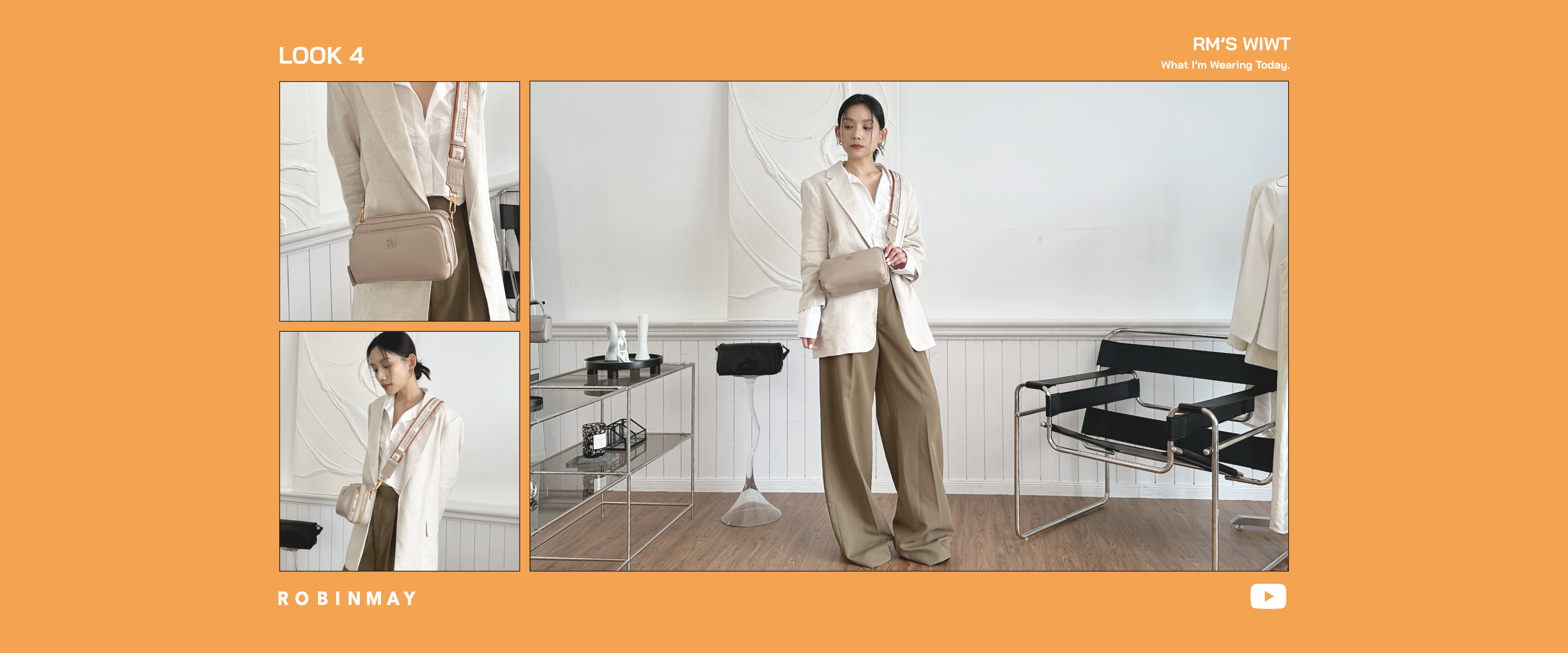 歐美穿搭LOOK 4 City Style