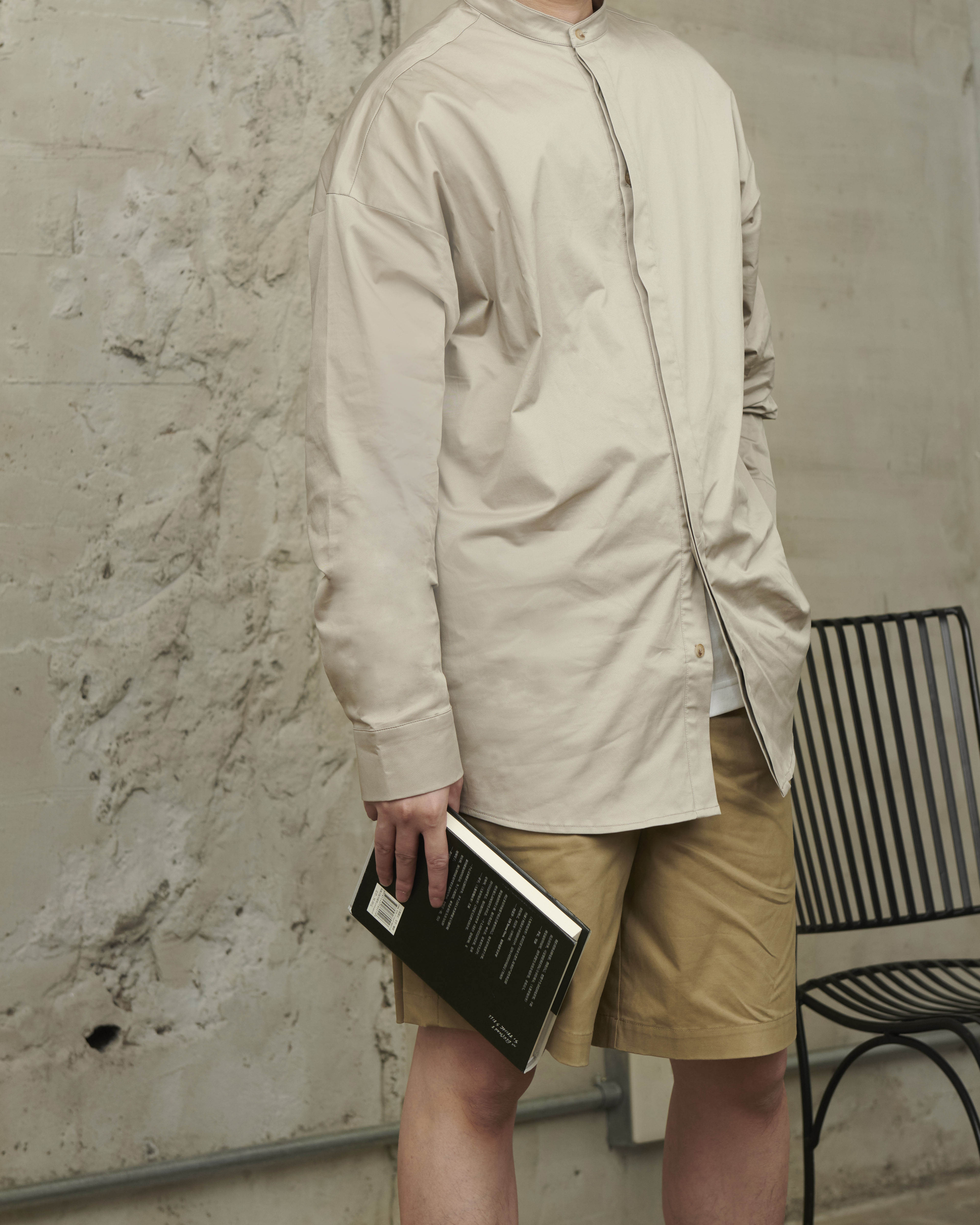 可拆掛飾五分褲(大男)(現貨)