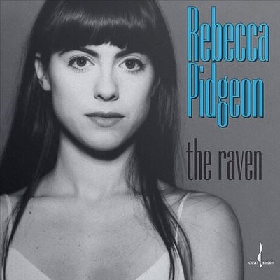 Rebecca Pidgeon - The Raven LP