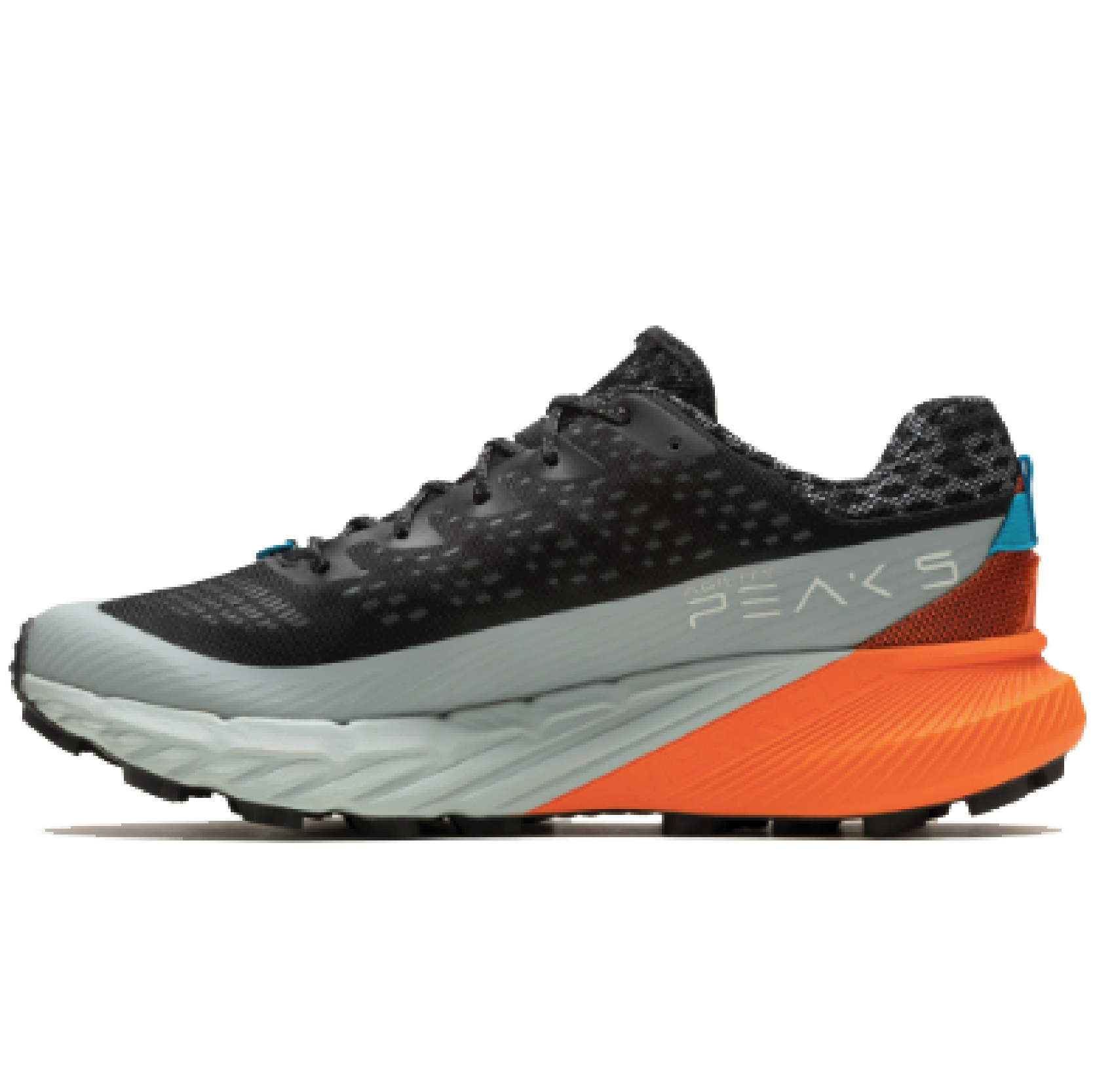 MERRELL 美國 AGILITY PEAK 5 黑 休閒/登山/健行 31ML068051
