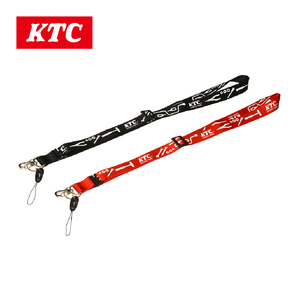 KTC 識別證掛帶 手機掛繩