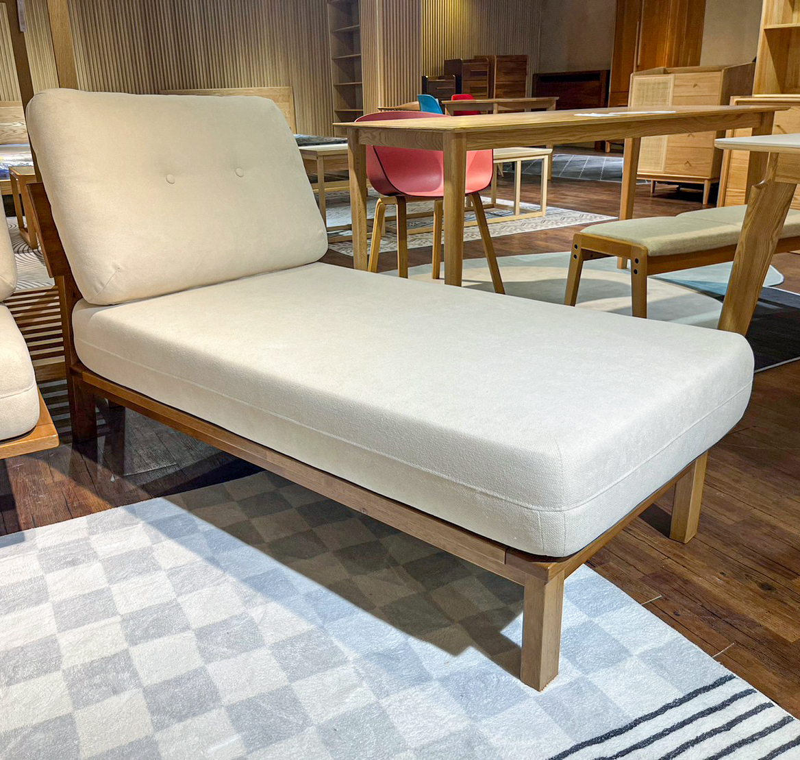 瑞可貴妃位軟包沙發MYC868-SFA【自取自組價】