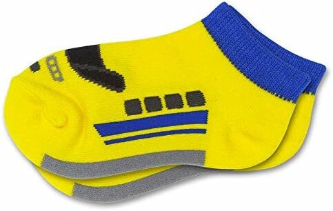 立誠社新幹線襪 Dr Yellow - 16-20cm