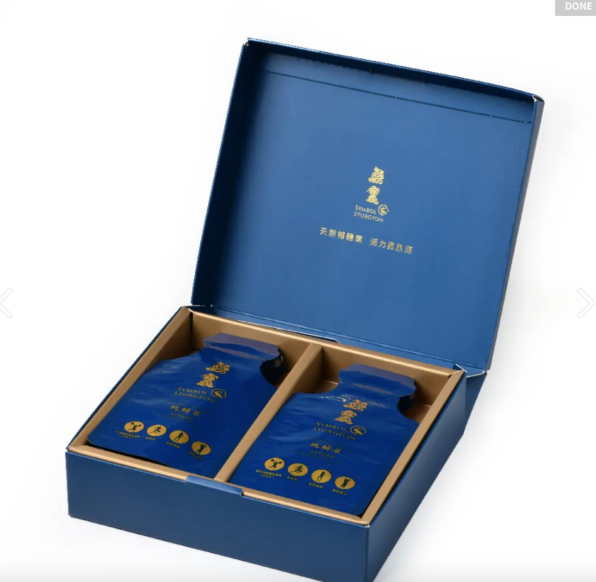 【鱘寶】鱘龍精華萃 10包/盒