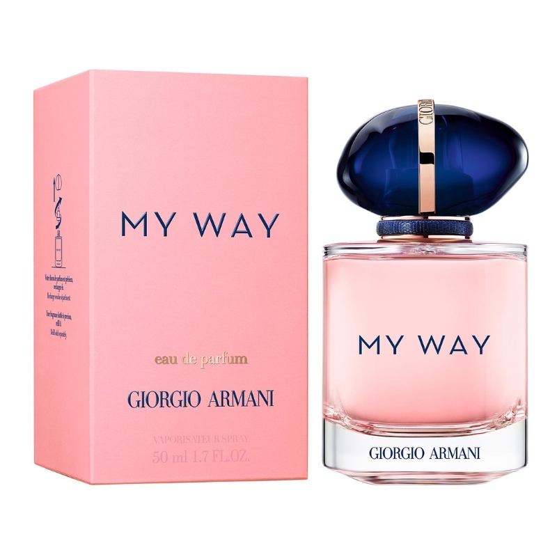 Giorgio Armani 阿瑪尼 自我無界女士濃香水 50ml (Barcode：3614272907676)