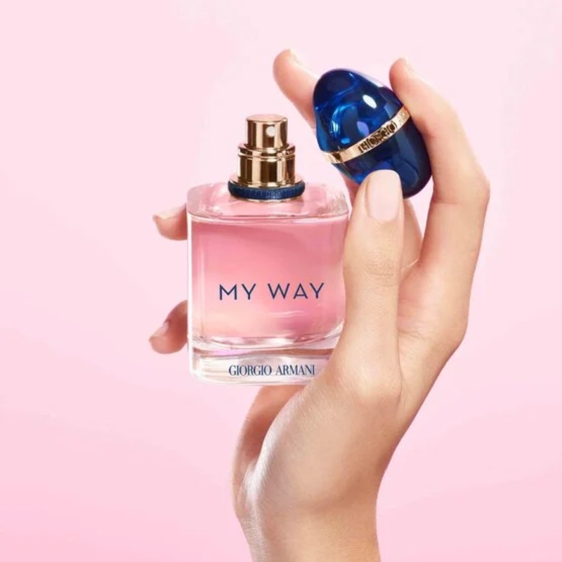 Giorgio Armani 阿瑪尼 自我無界女士濃香水 50ml (Barcode：3614272907676)