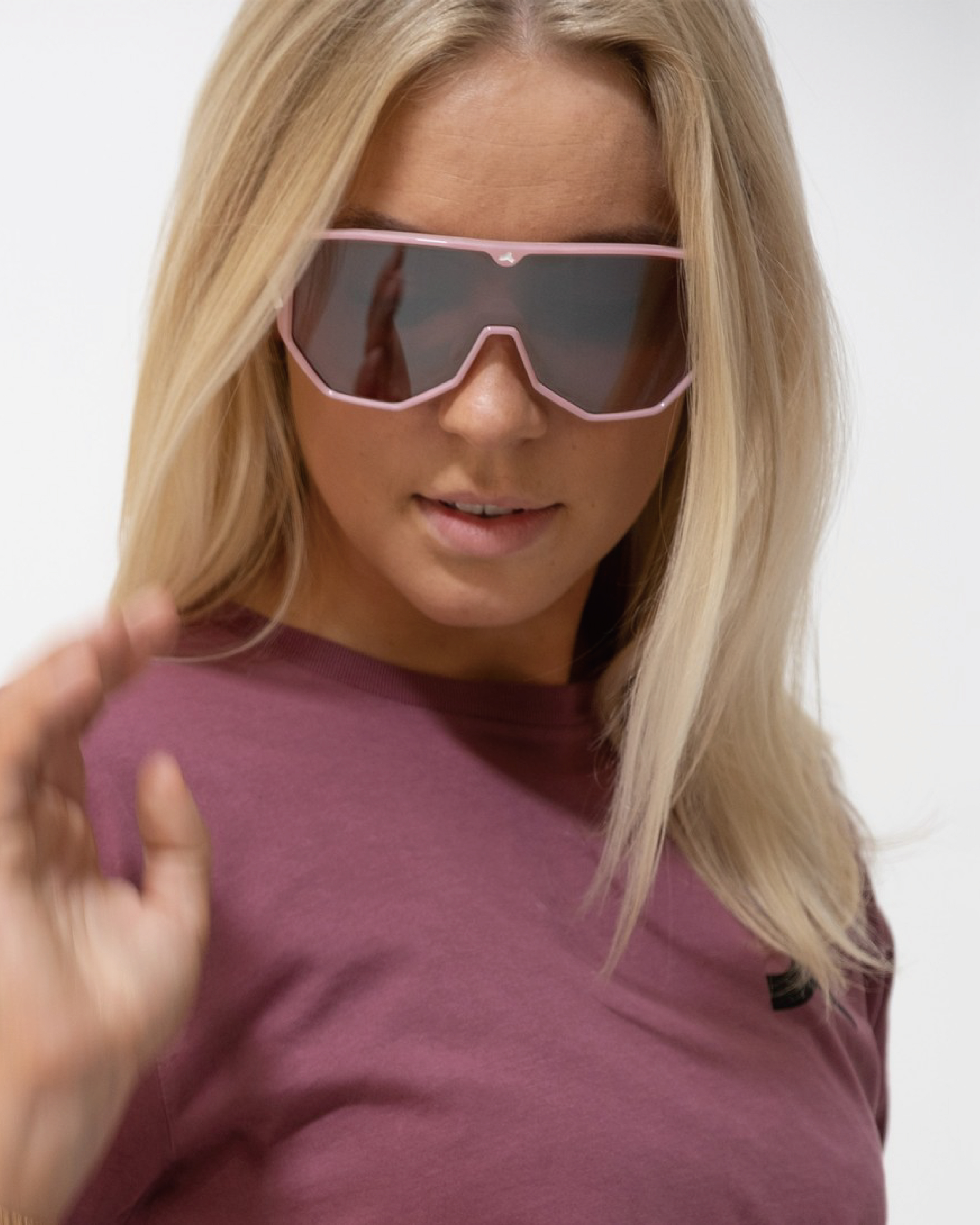 【Tripoint】003 Reschen Pink 粉色