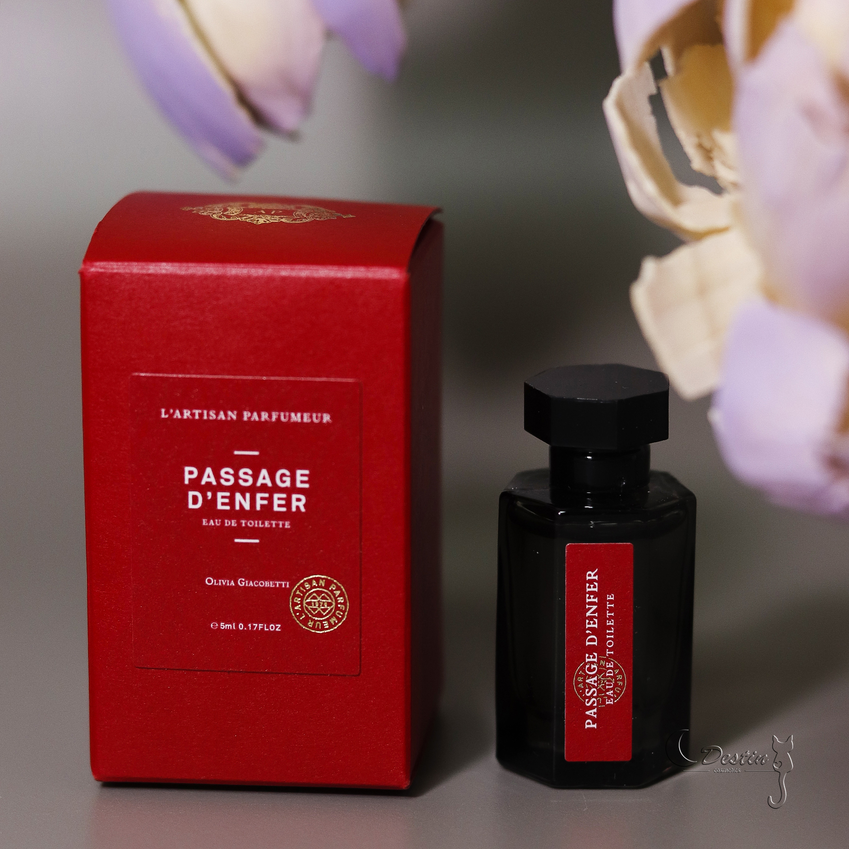 L'Artisan Parfumeur 阿蒂仙L'Artisan Passage D'Enfer冥府之路淡