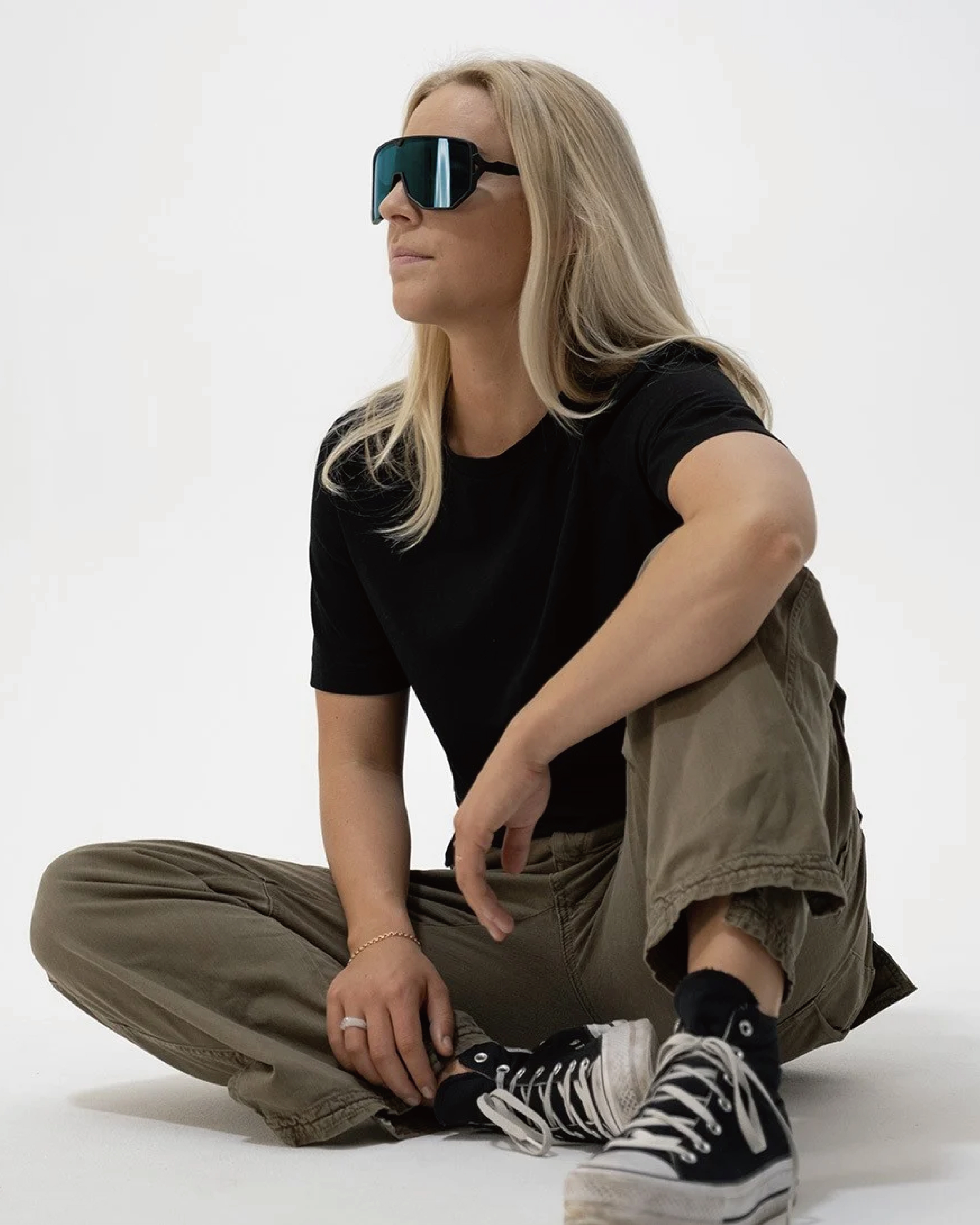 【Tripoint】003 Reschen Black - Blue Multi 黑藍