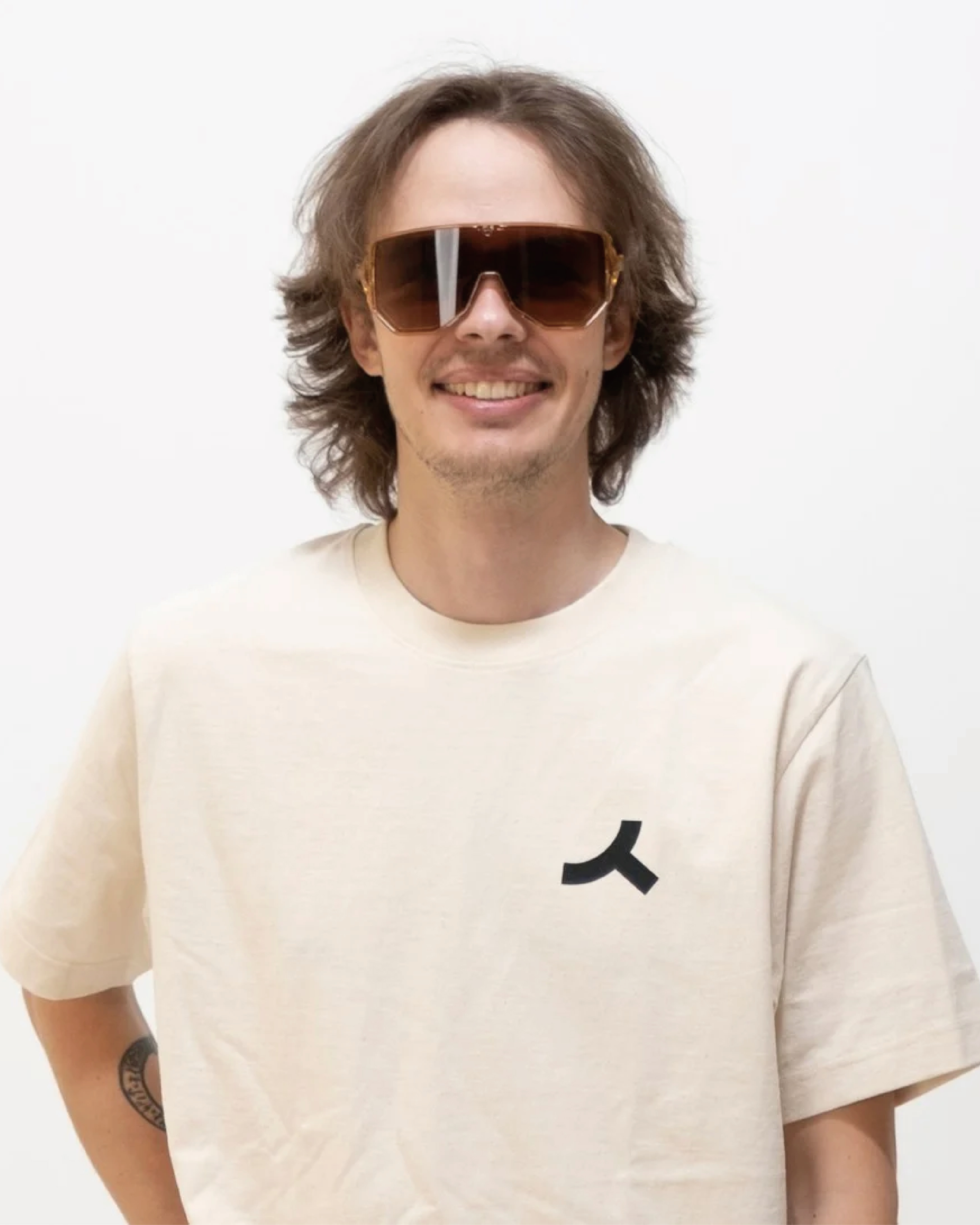 【Tripoint】003 Reschen Champagne 香檳棕