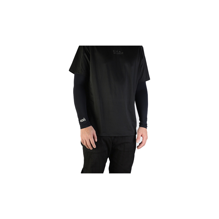 KONQUEROR 康可 EC-01 素面膠原蛋白冰絲袖套