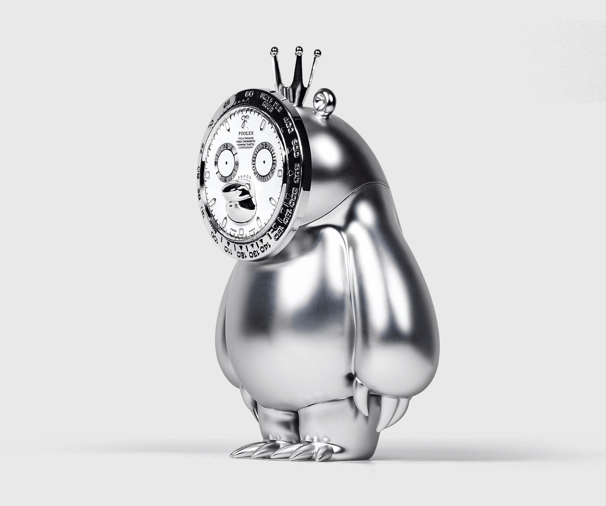 (Pre-Order)HONMONO TAIKETSU // PANDA 2000(Limited to 499 pcs)