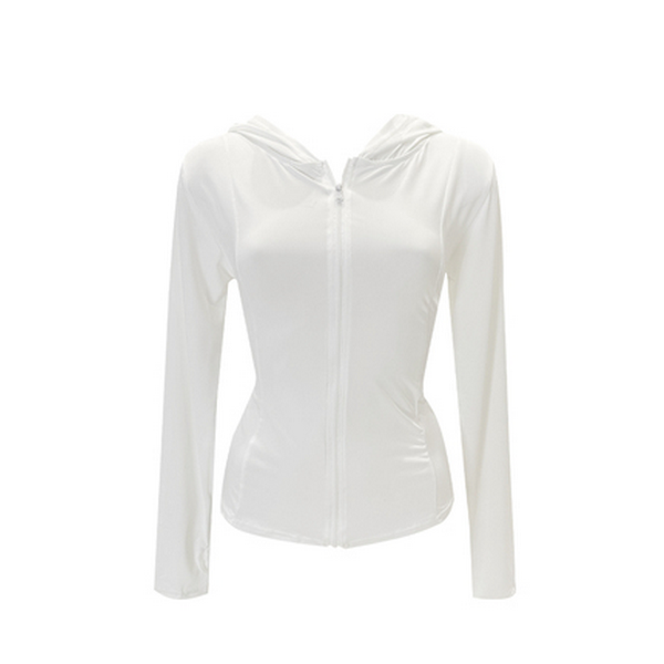 Sun-protective clothing
