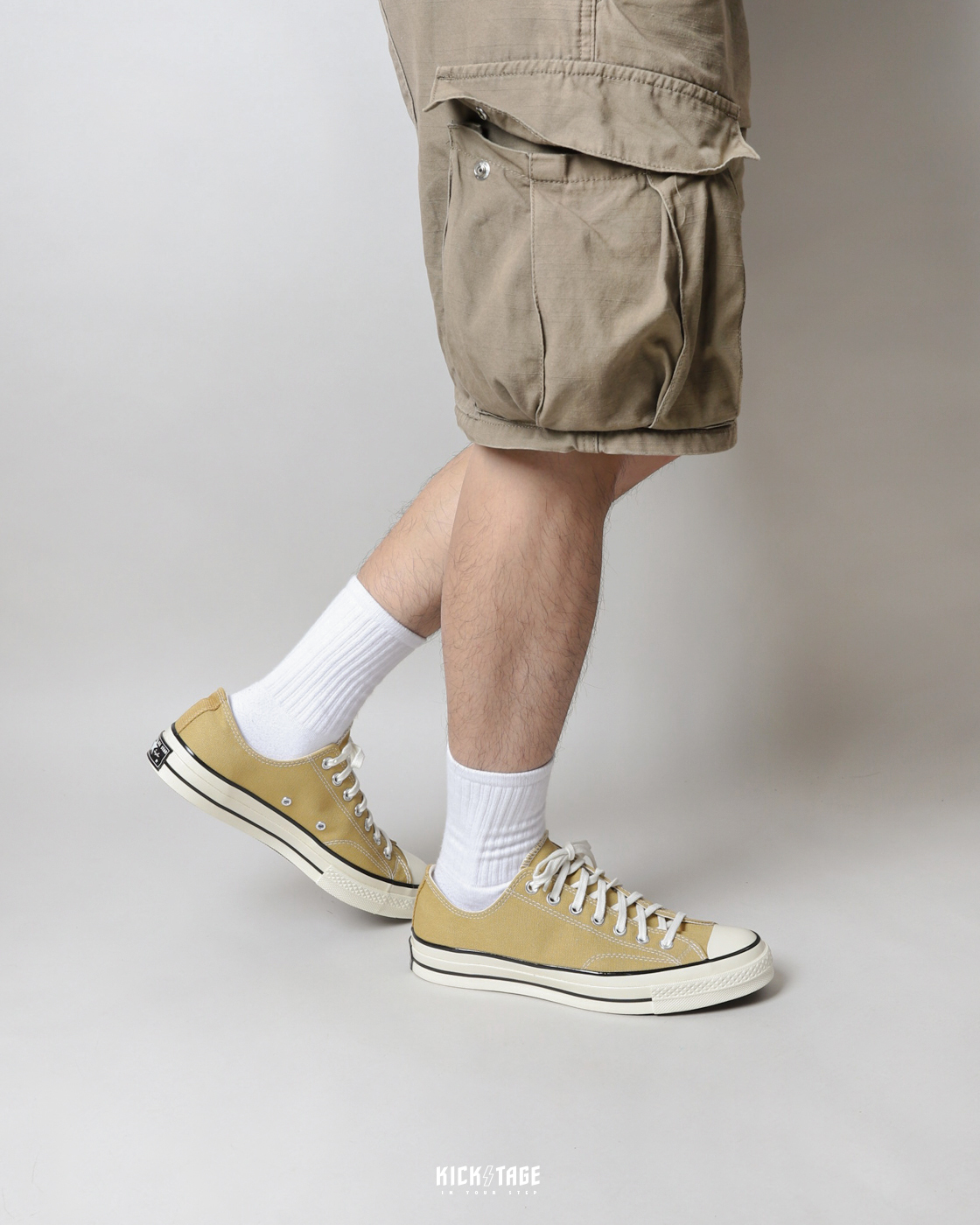 <特價，不退換> CONVERSE CHUCK 70 沙丘色 褐色 經典 情侶 低筒 帆布鞋【A04593C】【A04591C】