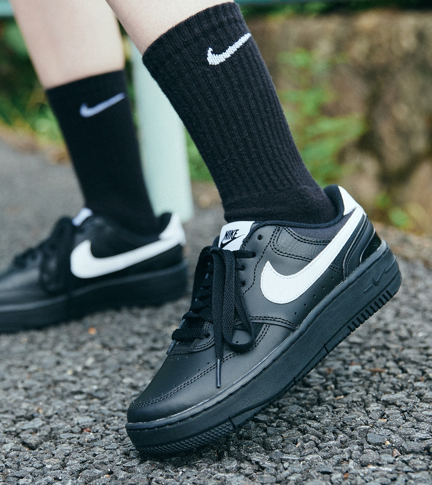 NIKE GAMMA FORCE