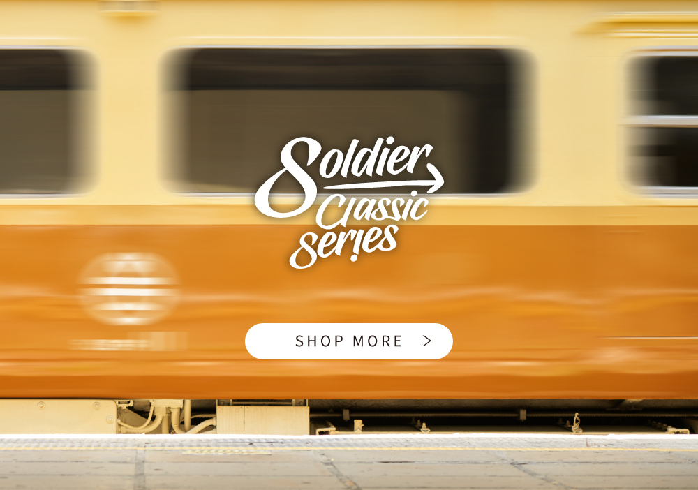 satana Soldier 揮灑19托特袋 紫色 SOS3040-204 看更多商品