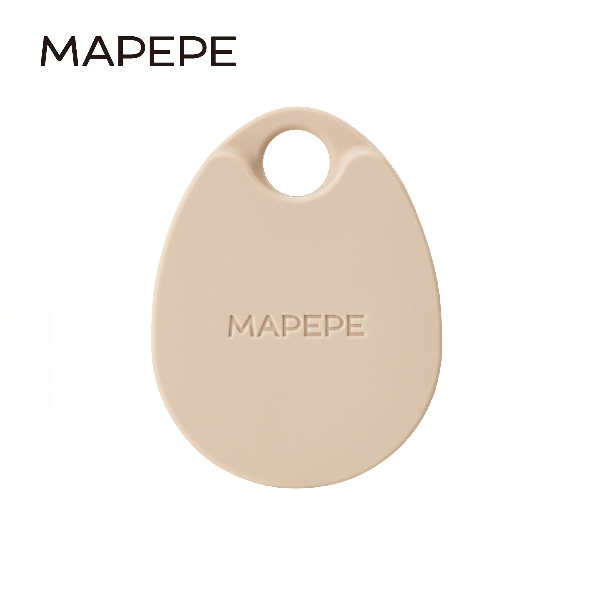 Mapepe 頭皮按摩洗髮梳